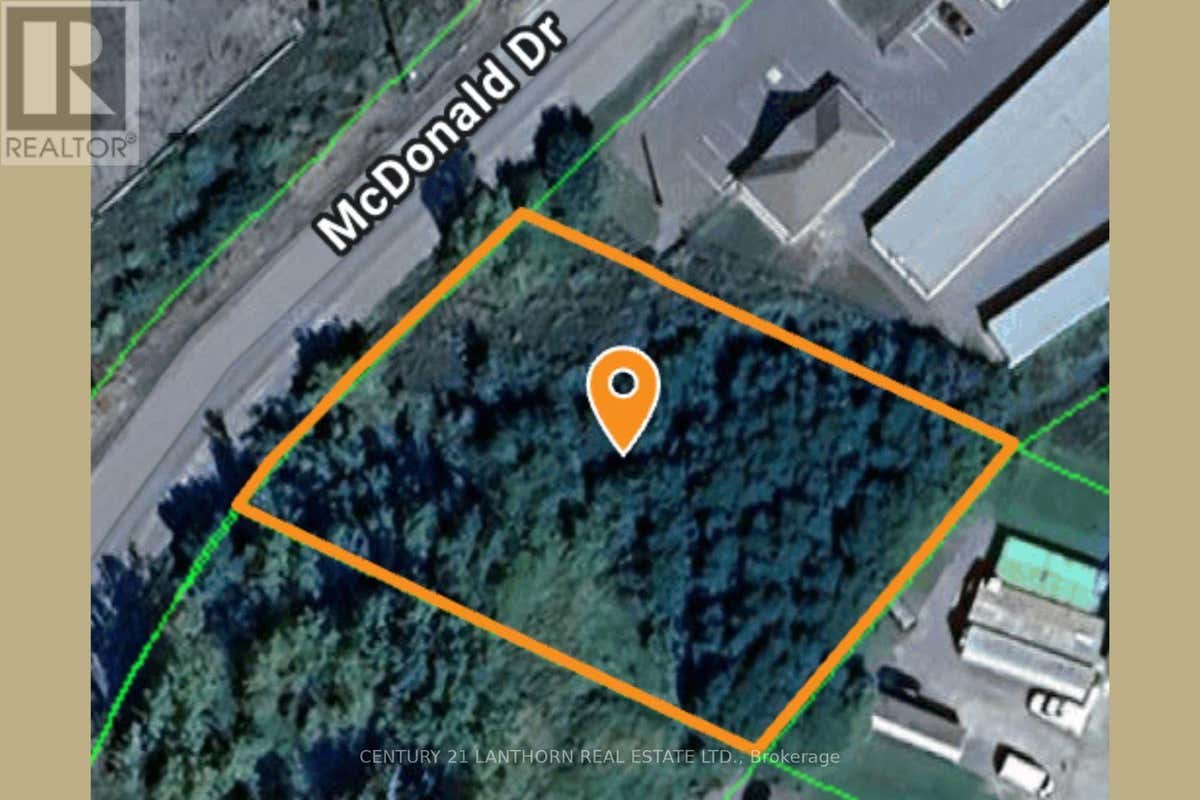 LOT 29 MCDONALD DRIVE