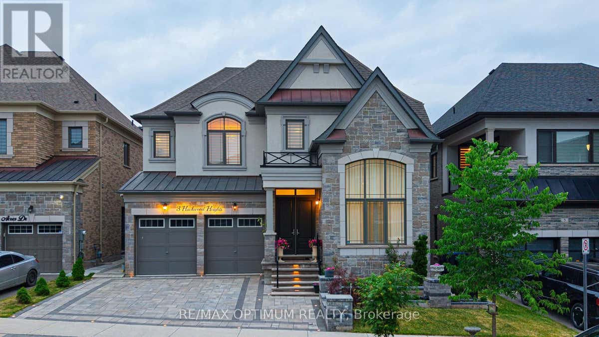 3 HACKWOOD HEIGHTS