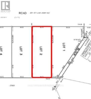 LOT 2 PLAN 51M1283 GOLF COURSE ROAD