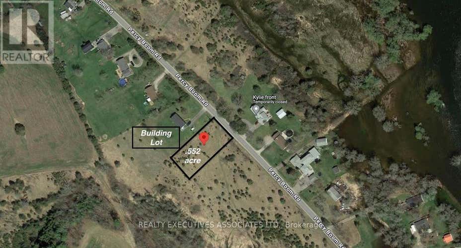 594 PERCY BOOM ROAD