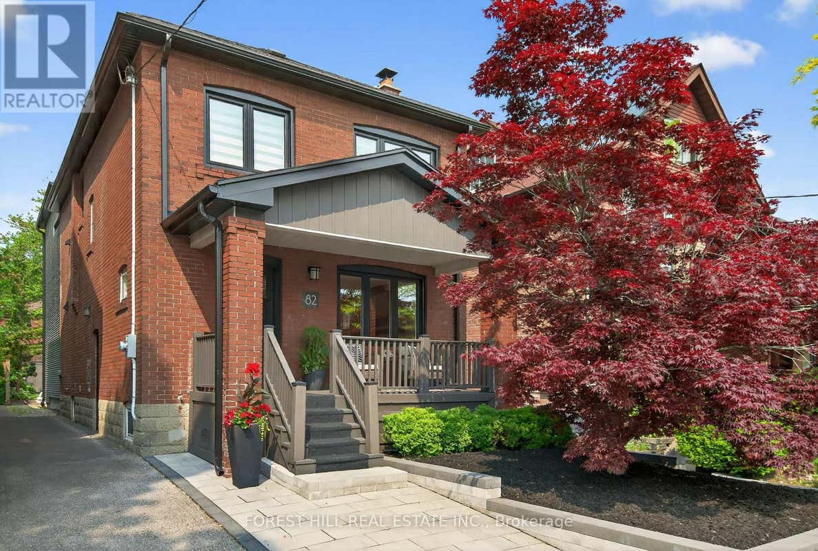 82 PINEWOOD AVENUE Toronto (Humewood Cedarvale) ON M6C2V1 House For 82 PINEWOOD AVENUE Toronto (Humewood Cedarvale) ON M6C2V1 House For