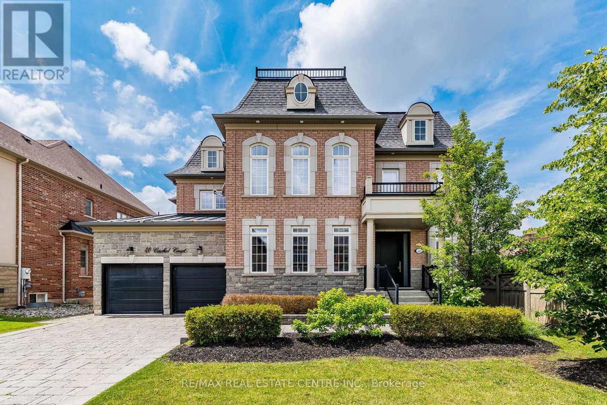 40 CACHET COURT