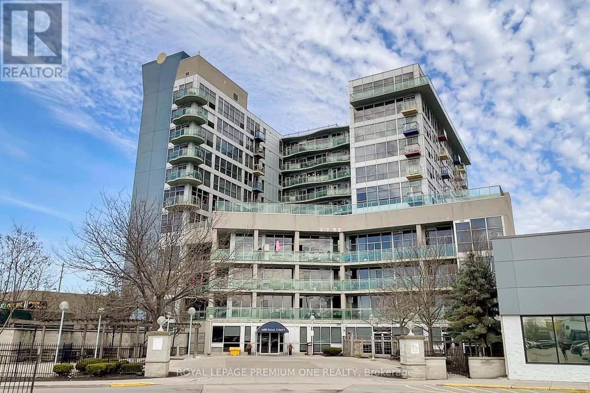 1101 - 1600 KEELE STREET