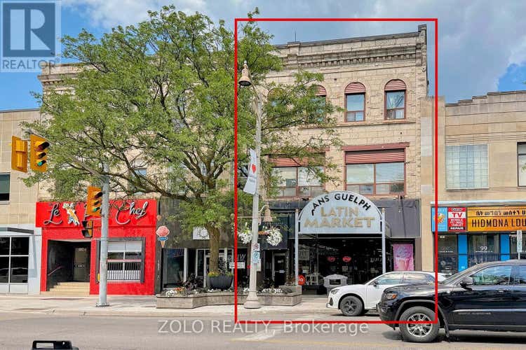 101 WYNDHAM STREET N