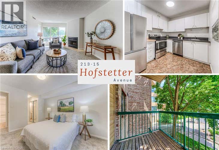15 HOFSTETTER Avenue Unit# 213