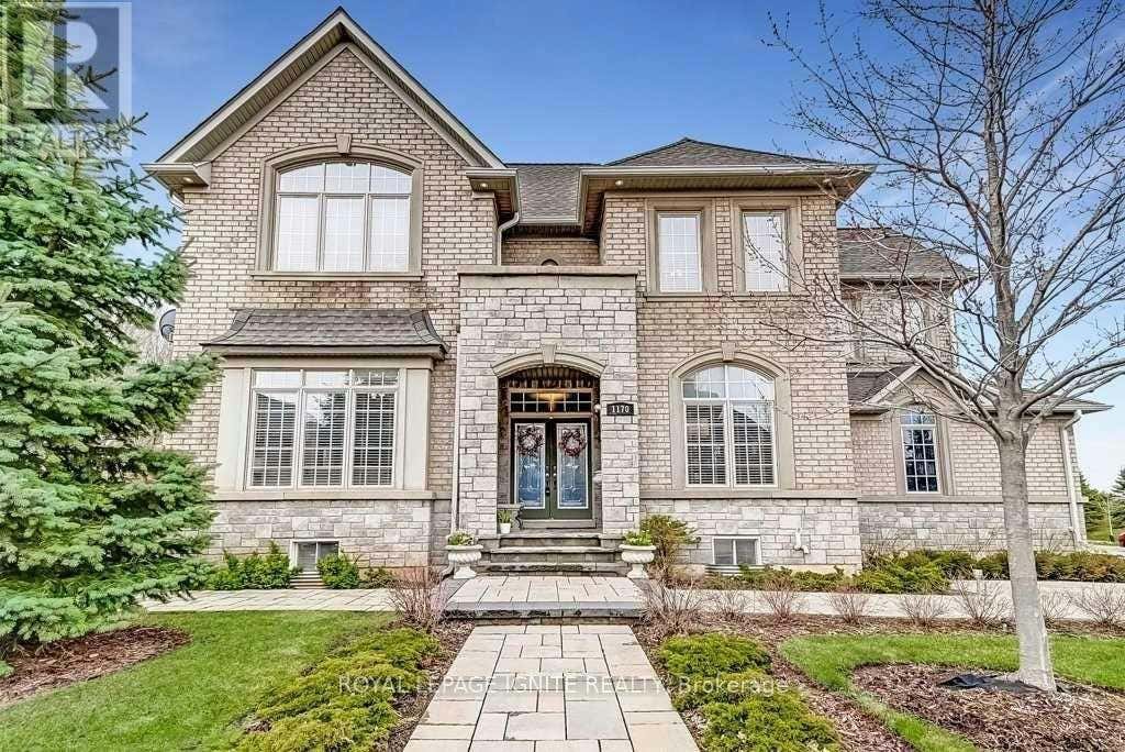 1170 AGRAM DRIVE, Oakville (Iroquois Ridge North), ON L6H7R9 Home For