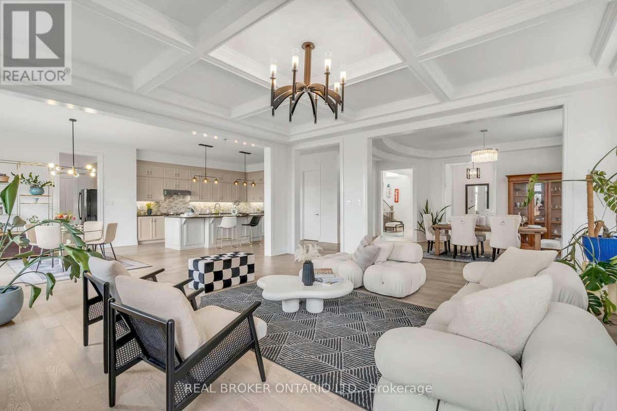 18 RIDGEPOINT ROAD, Vaughan (Kleinburg), ON L4H4T4 House For Sale RE