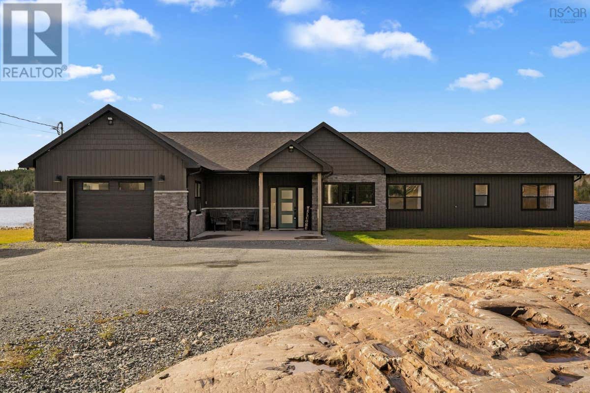 5121 CLAM HARBOUR ROAD