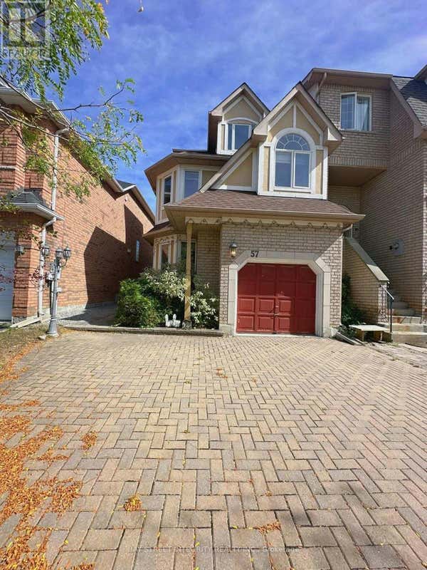 57 QUEENSWAY DRIVE, Richmond Hill (Rouge Woods), ON L4S1R9 Home For