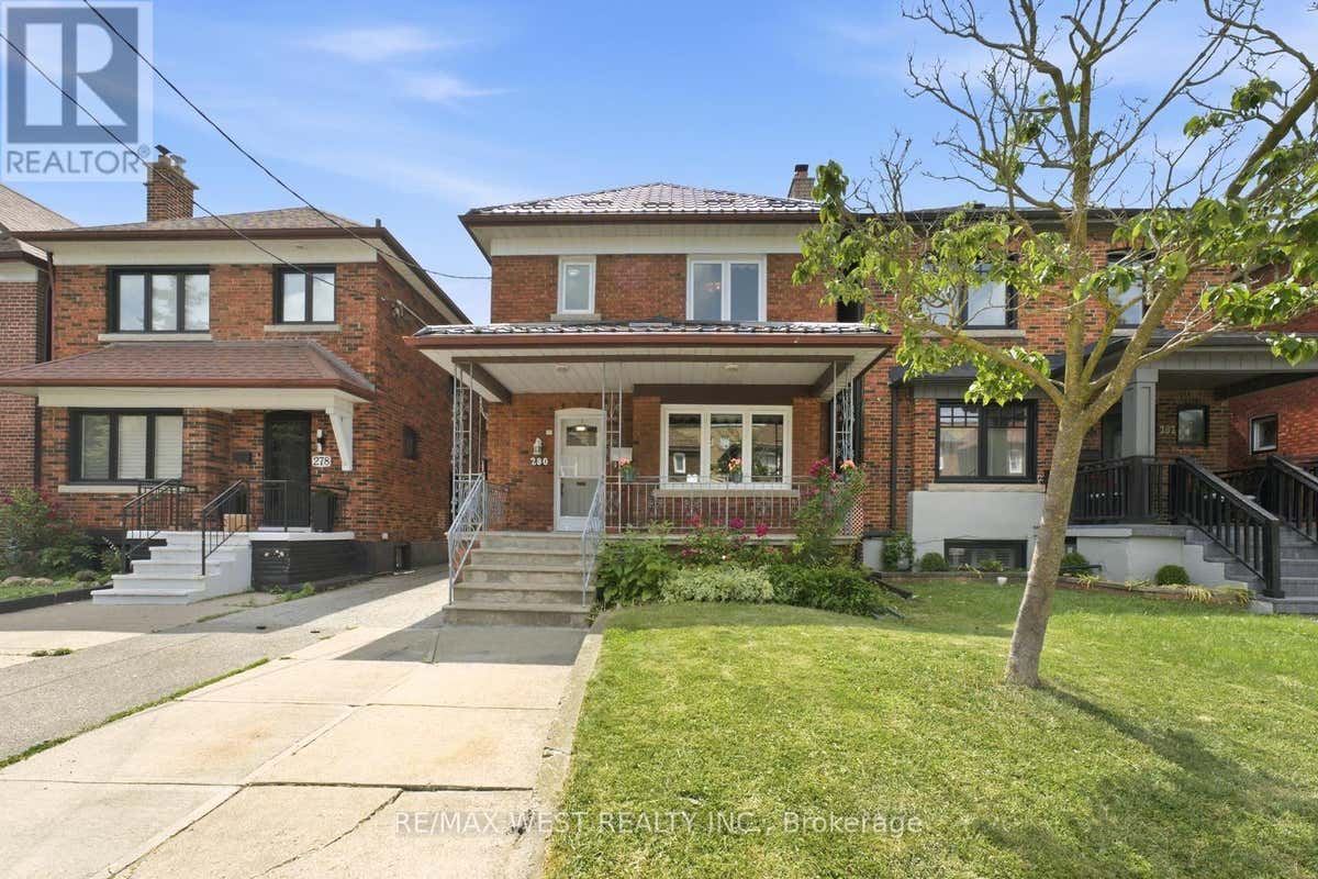 280 WESTMOUNT AVENUE