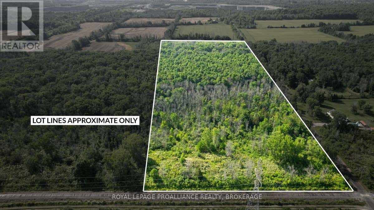 LOT B TOWNLINE ROAD