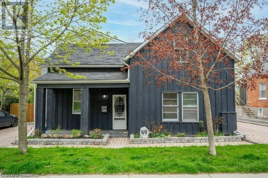 60 Street Unit Main, Waterloo, ON N2J1K7 Home For Rent RE/MAX