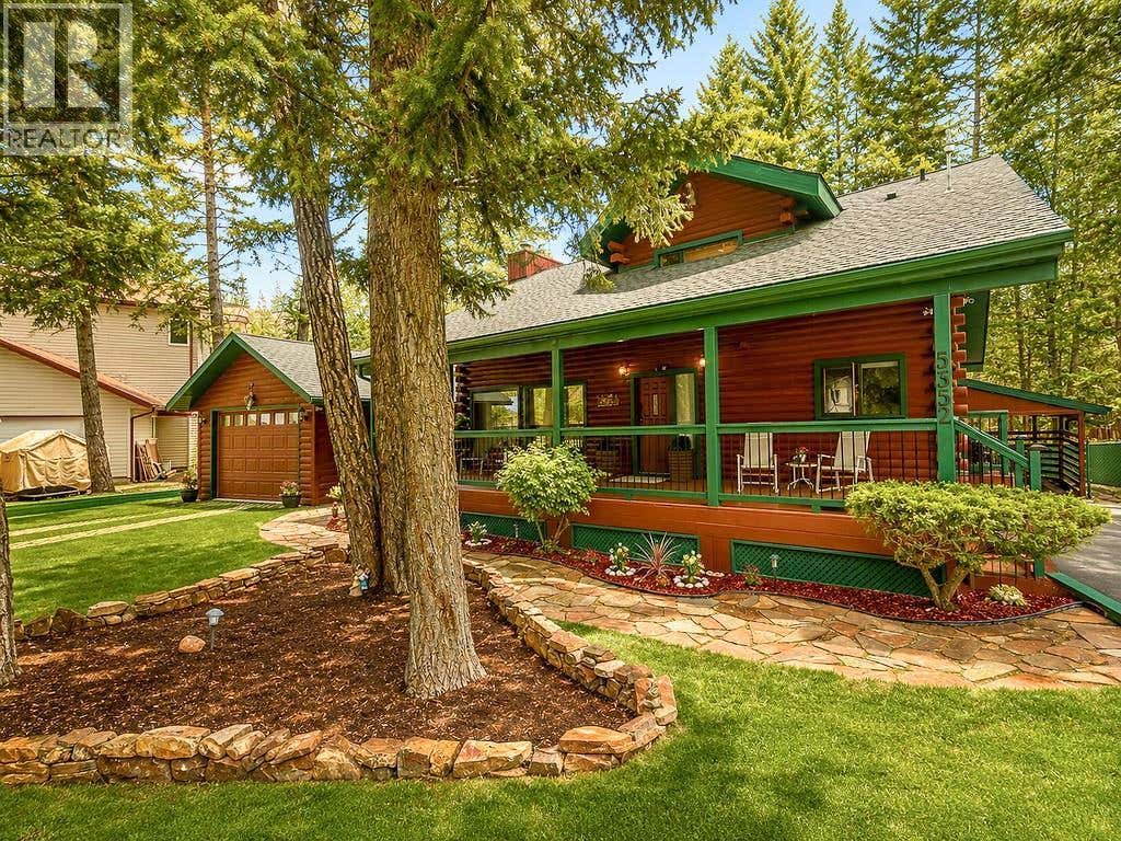 5352 DUTCH CREEK ROAD