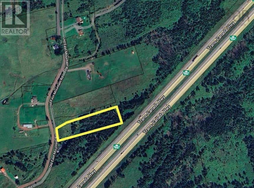 242 Old East Mountain Road, East Mountain, NS B6L2L3 Land For Sale