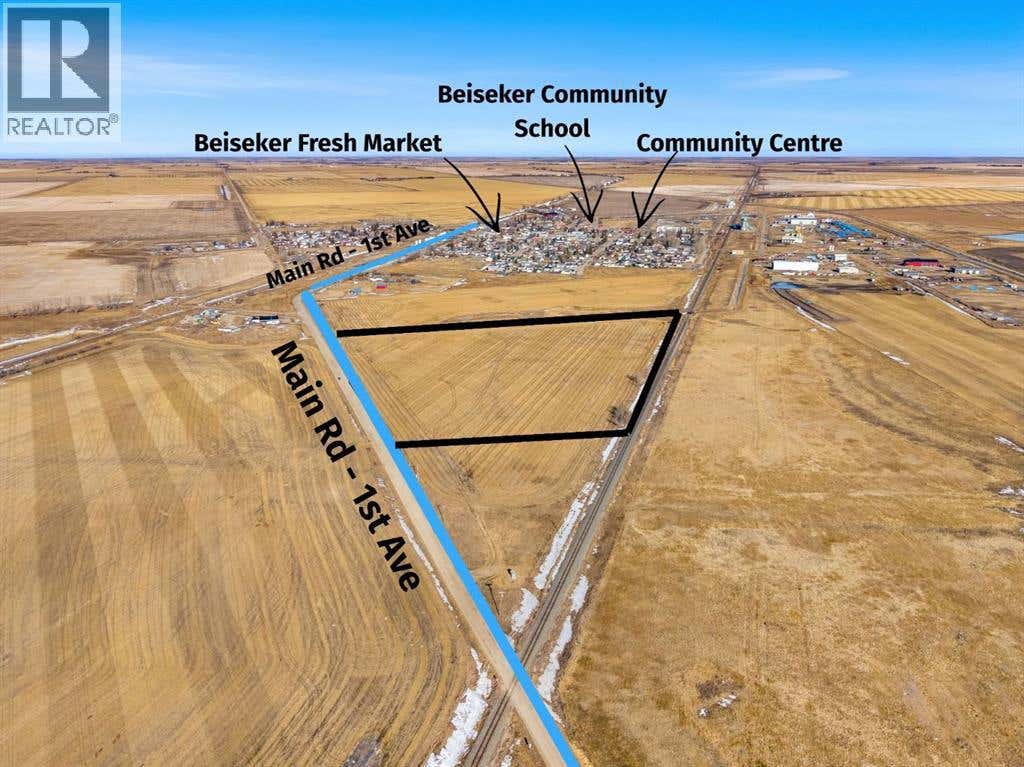 18 ACRES, 1200 RANGE ROAD 261