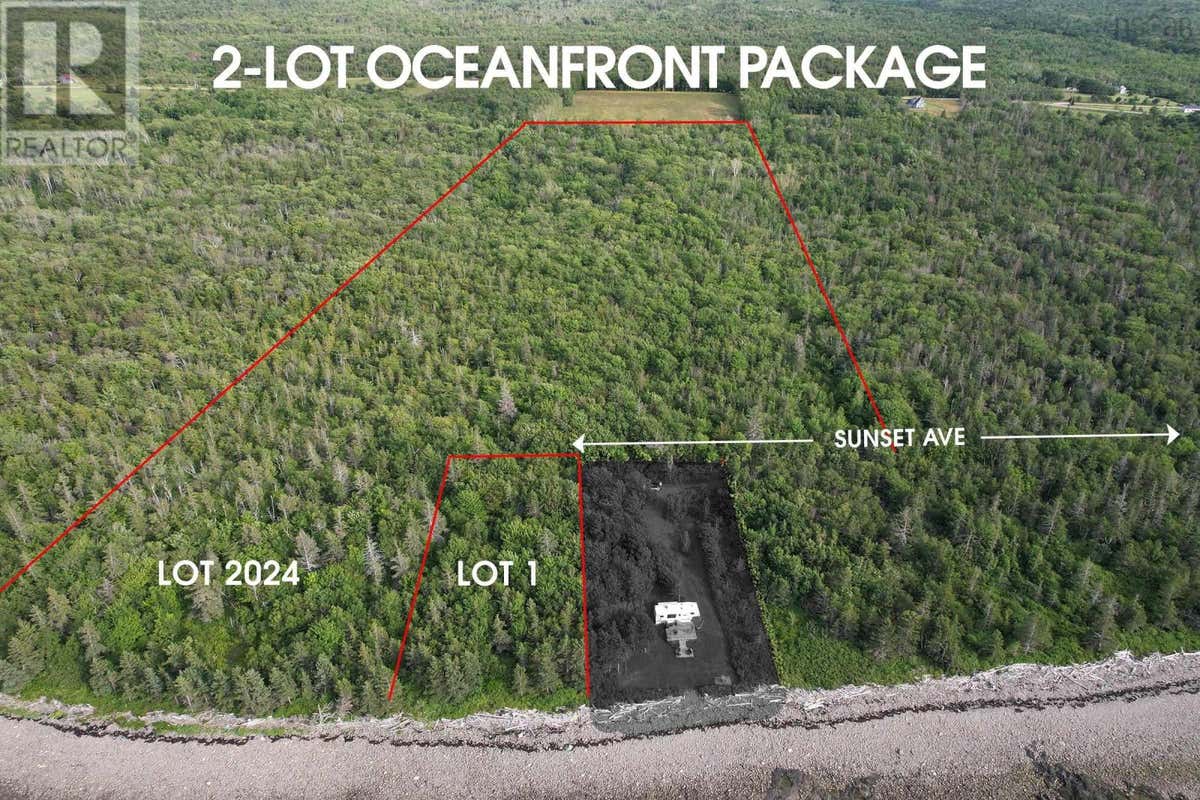 2 LOT PACKAGE SUNSET AVENUE