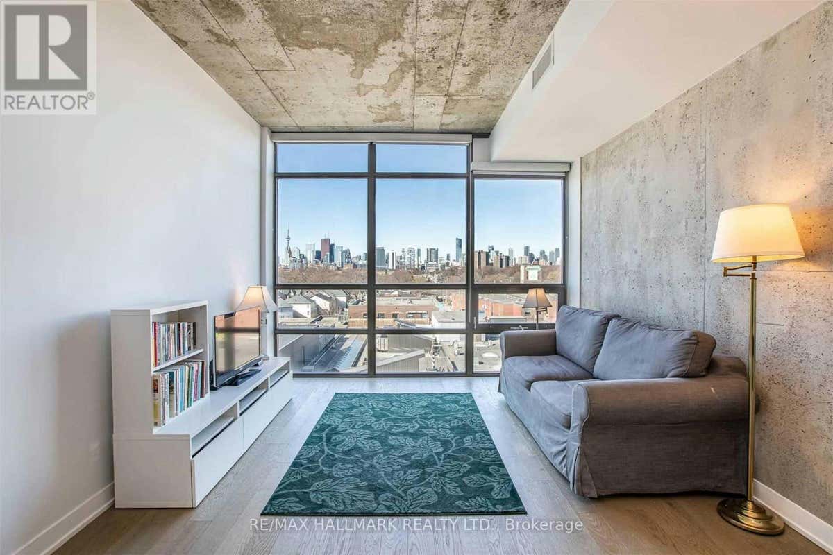 805 319 CARLAW AVENUE, Toronto (South Riverdale), ON M4M0A4 Home For