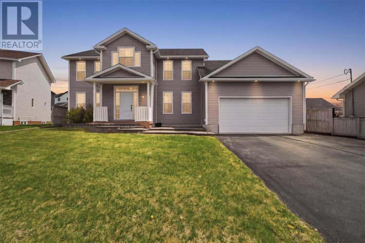 4 Callaghan Place