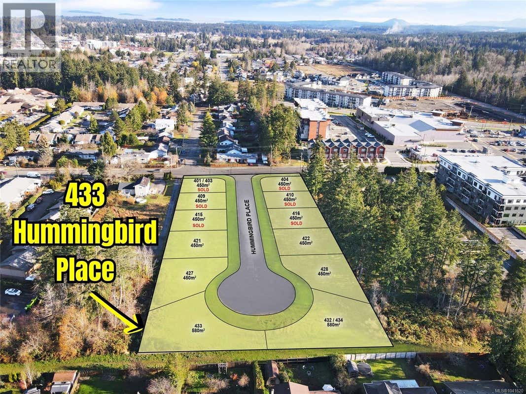 433 HUMMINGBIRD PL