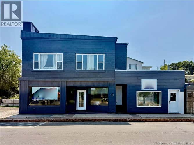 156 Water Street