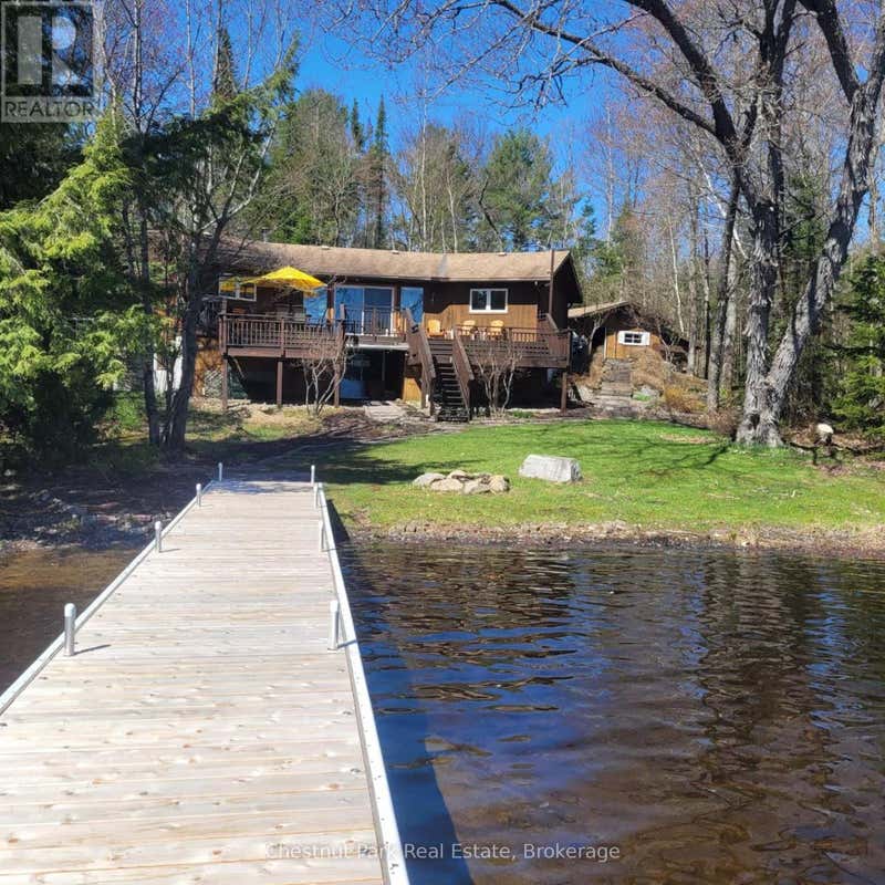Lake Of Bays Franklin Luxury Real Estate - Luxury Homes