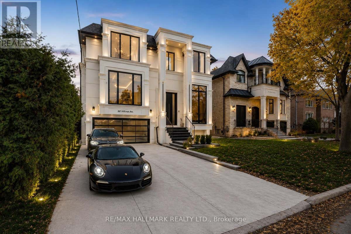 287 HILLCREST AVENUE
