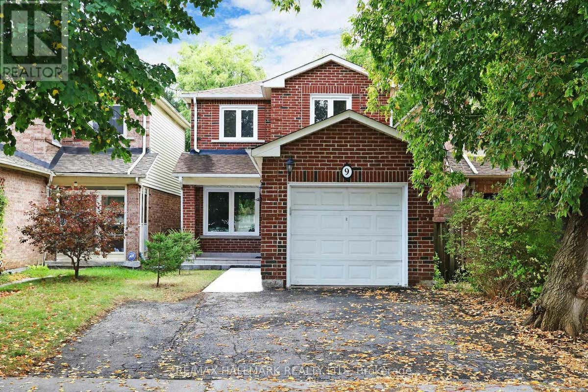 9 SUNDOWN COURT, Vaughan (Lakeview Estates), ON L4J3V4 House For Sale