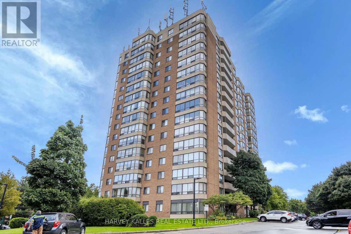 817 7601 BATHURST STREET, Vaughan (CrestwoodSpringfarmYorkhill), ON