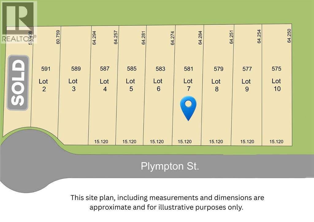 581 PLYMPTON STREET