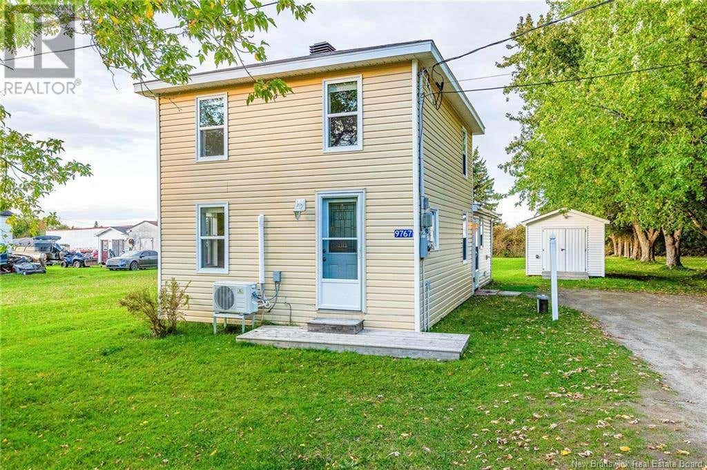 9767 Route 134, Aldouane, NB E4W5K5 House For Sale RE/MAX NB107912