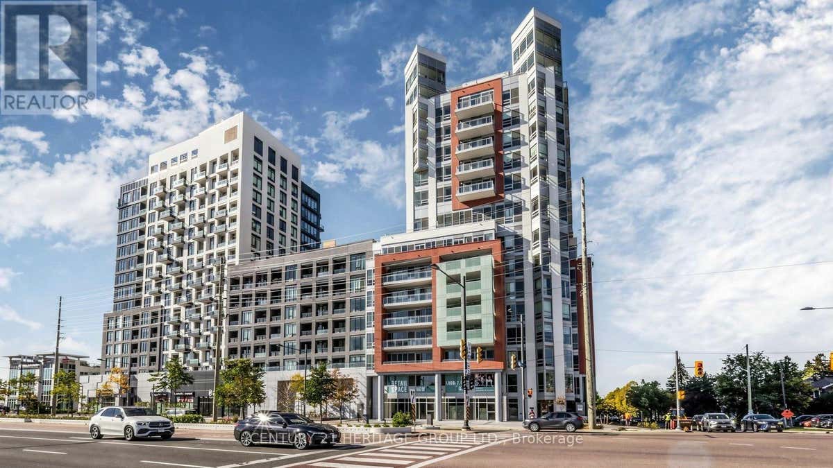 1001 - 8888 YONGE STREET