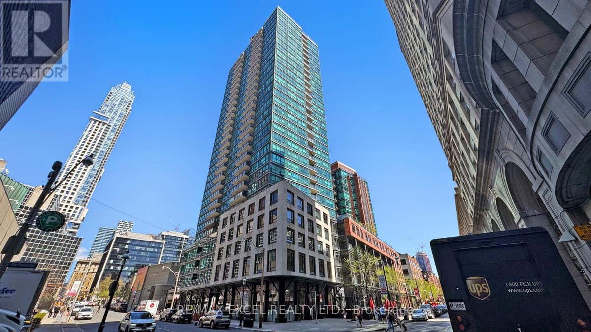 406 - 1 SCOTT STREET, Toronto (Waterfront Communities), ON M5E1A1 Home ...