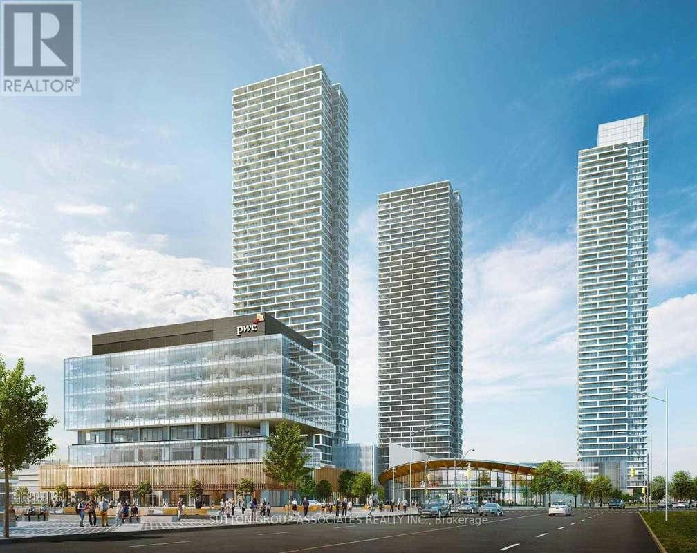 6003 898 PORTAGE PARKWAY PLACE, Vaughan (Vaughan Corporate Centre