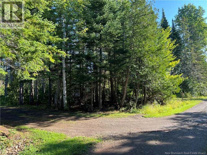 Lot Chemin À Boudreau Road