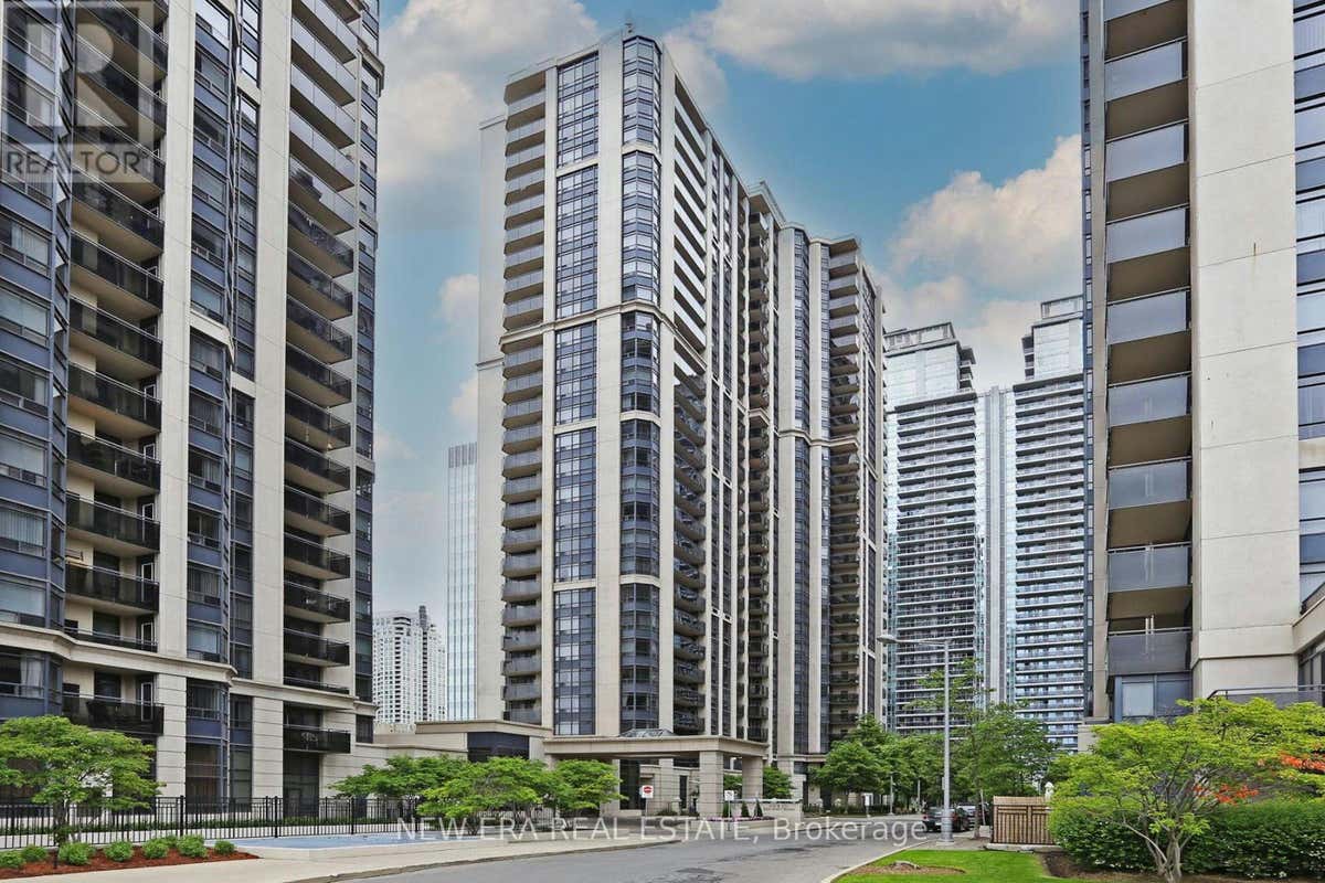 1112 155 BEECROFT ROAD, Toronto (LansingWestgate), ON M2N7C6 Condo