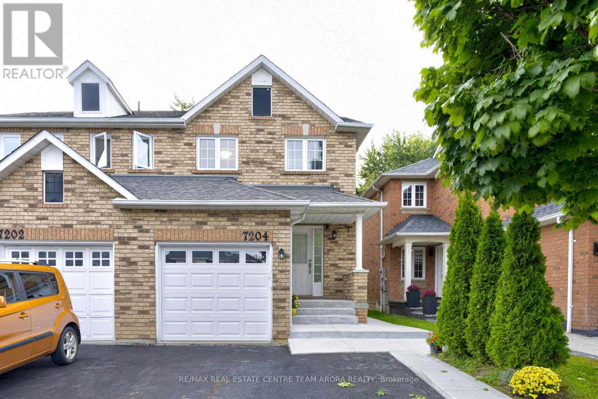 7204 FRONTIER RIDGE, Mississauga (Meadowvale Village), ON L5N7R2 House