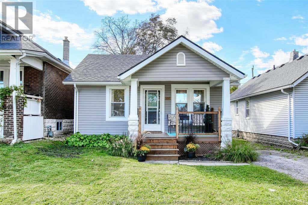 1157 CURRY, Windsor, ON N9B2C8 House For Sale RE/MAX 24024646