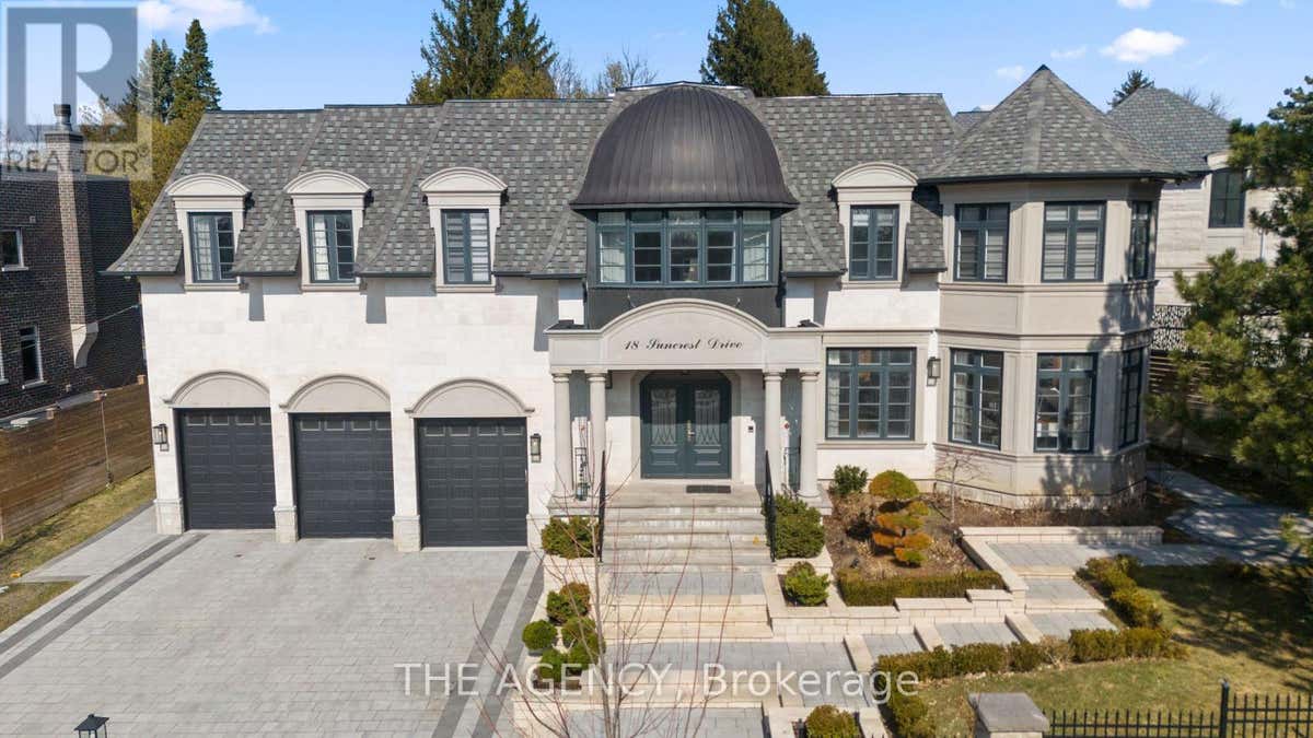18 SUNCREST DRIVE