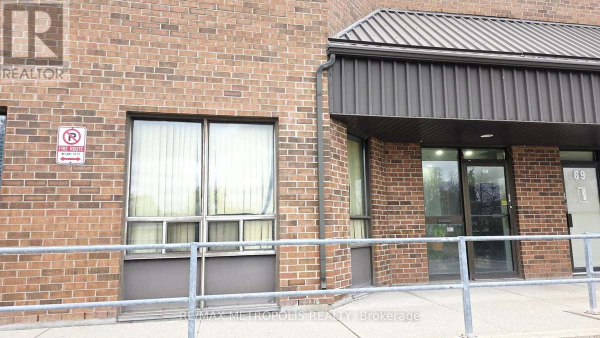 68 - 8510 TORBRAM ROAD