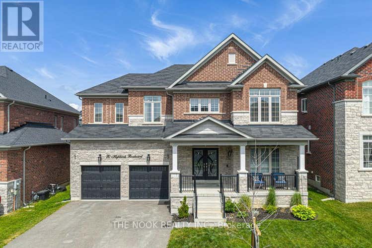 70 HIGHLANDS BOULEVARD