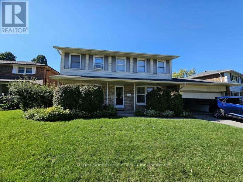 50 KENMANOR BOULEVARD, Toronto (L'Amoreaux), ON M1W1R9 House For Sale