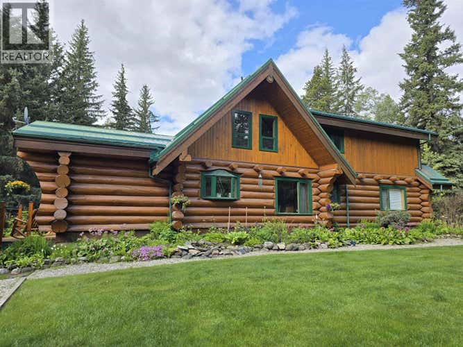 3535 CROOKED CREEK ROAD