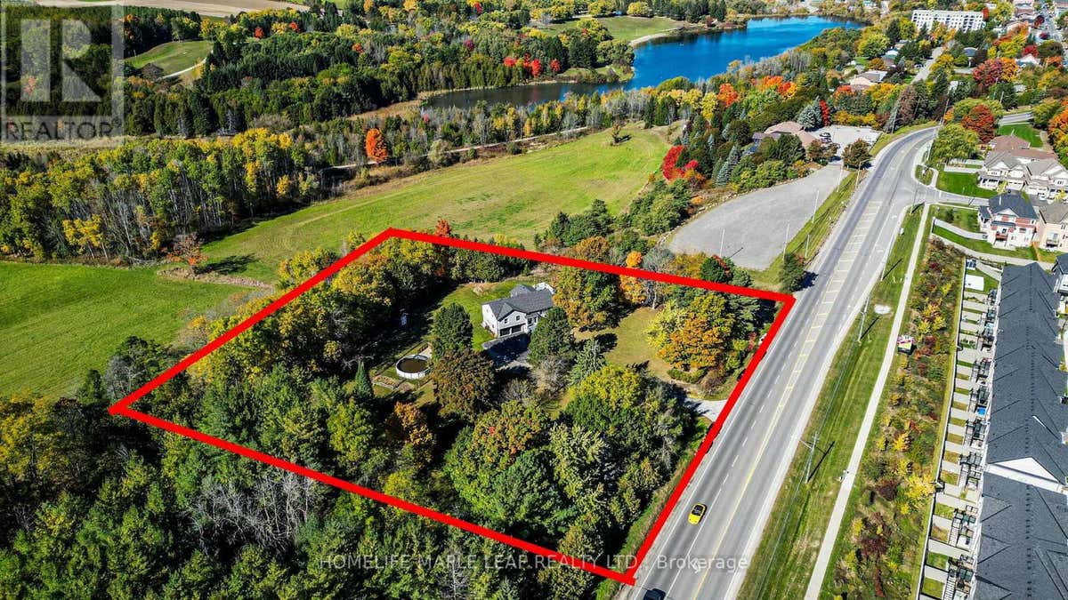 1630 TOTTENHAM ROAD, New Tecumseth (Tottenham), ON L0G1W0 House For