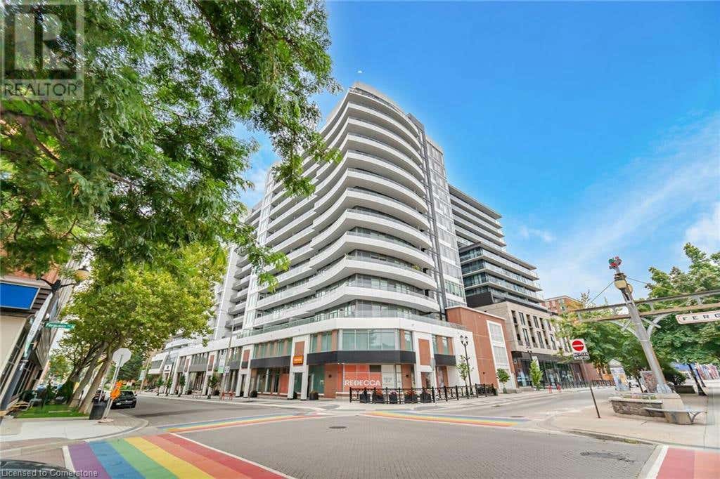 212 KING WILLIAM Street Unit 604, Hamilton, ON L8R0A7 Condo For Sale