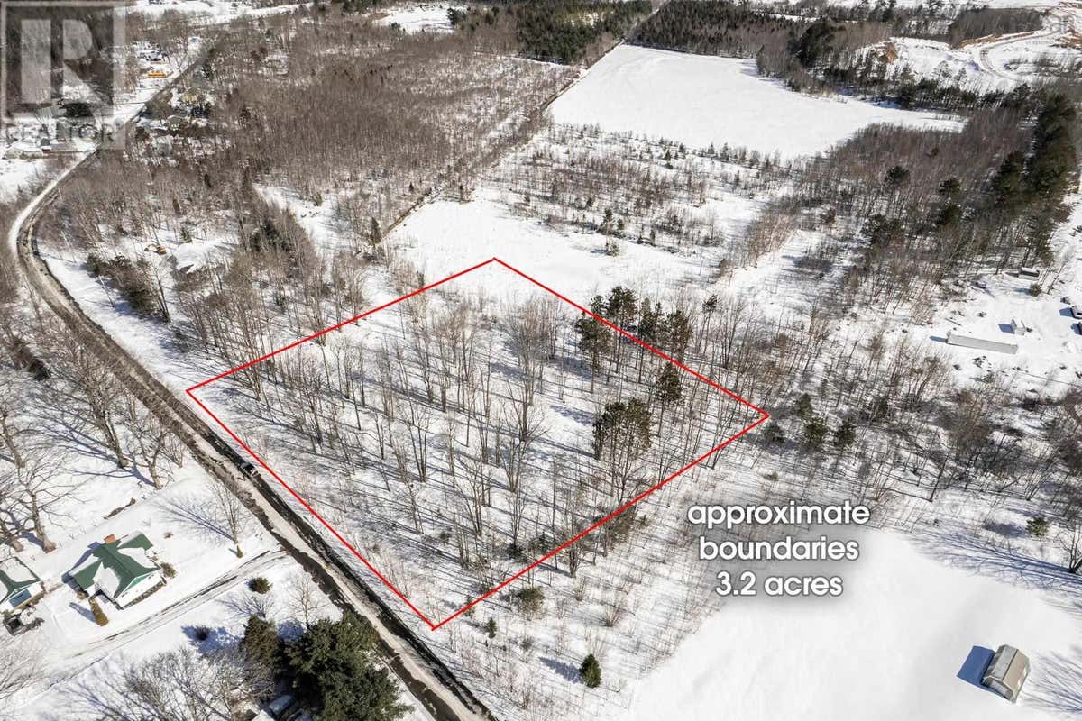 LOT 1 SOUTH BISHOP ROAD