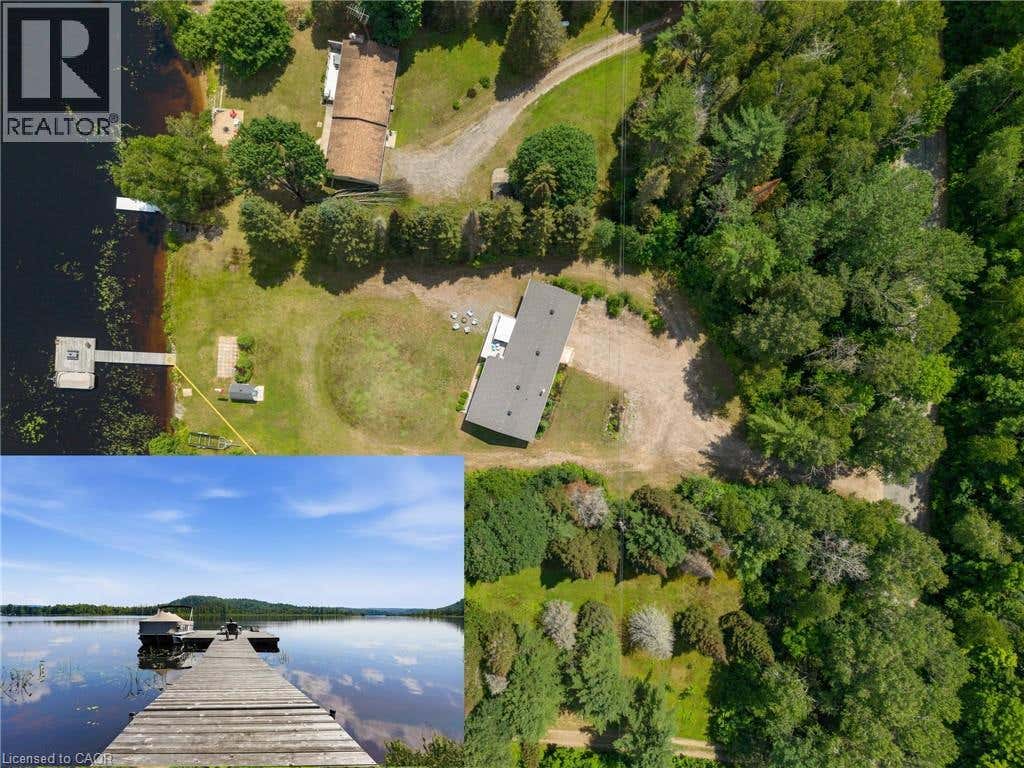 1609 NORTH BAPTISTE LAKE ROAD