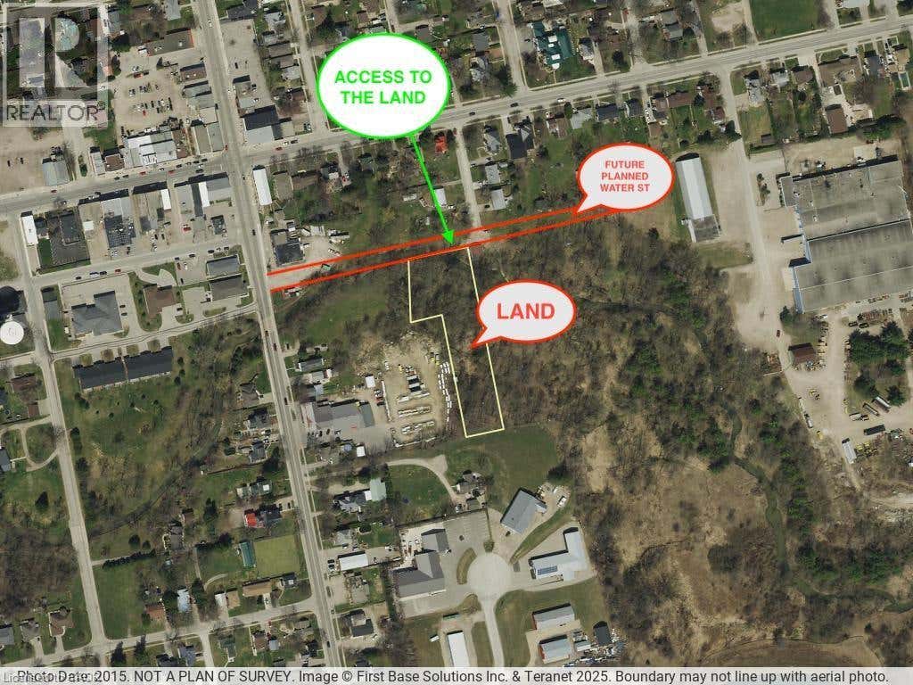 LOT 750 PL 955 WATER STREET