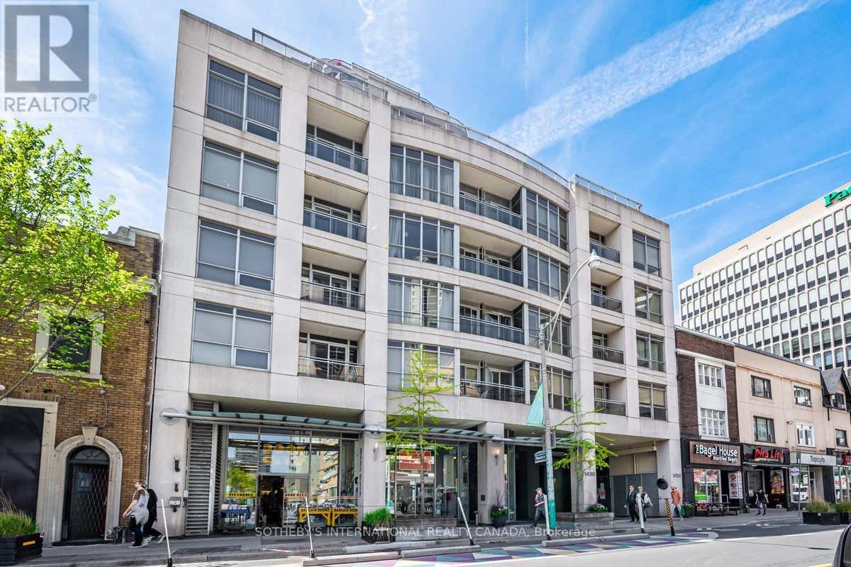 601 - 1430 YONGE STREET