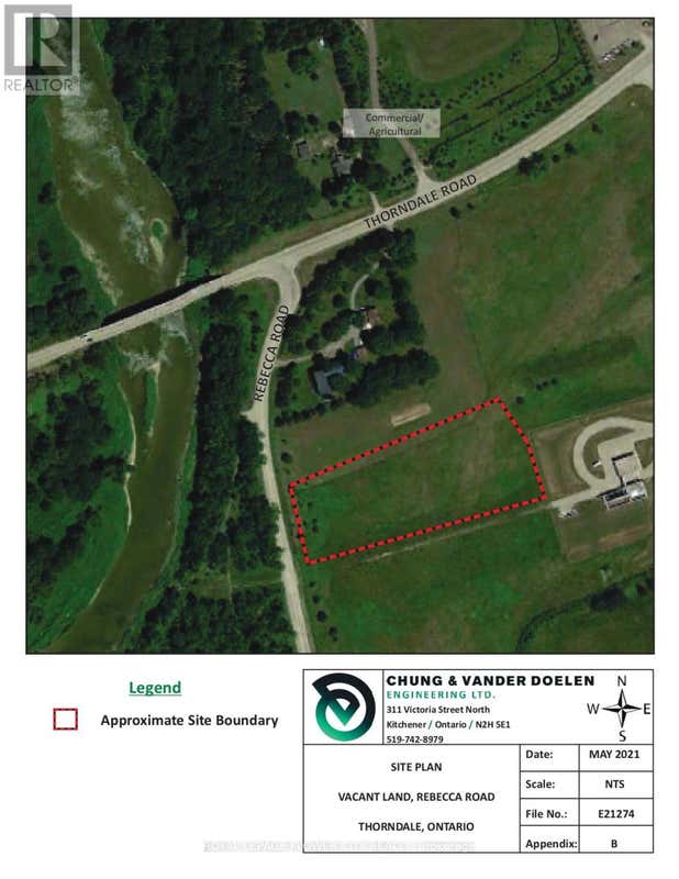 LOT 15 REBECCA ROAD