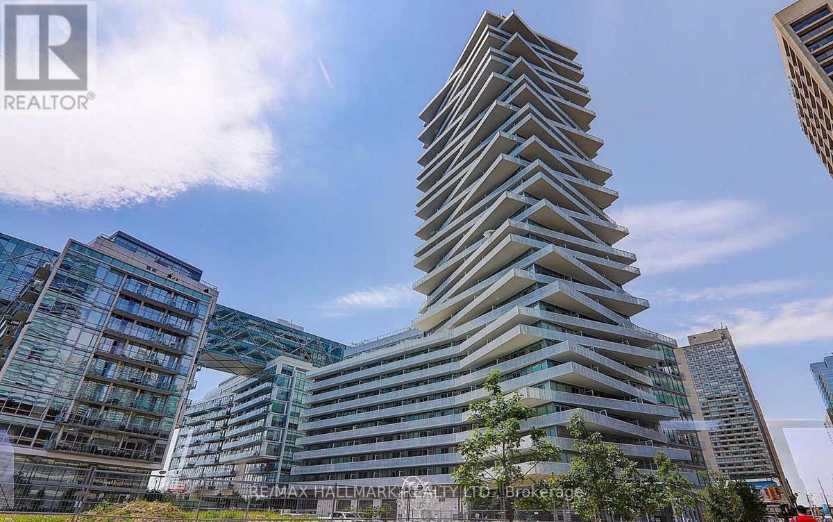 2401 - 15 QUEENS QUAY, Toronto (Waterfront Communities), ON M5E0A4 Home ...